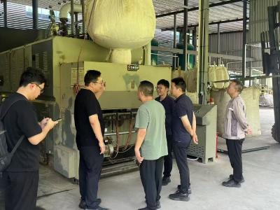 湖北特检院潜江分院开展专项监督检查