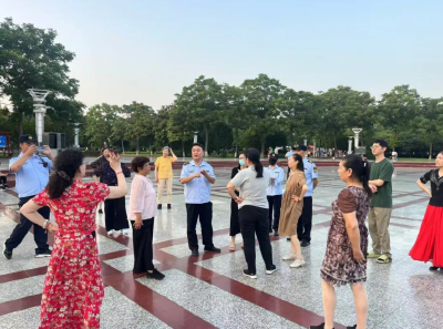 广华寺街道多措并举为高考营造宁静环境