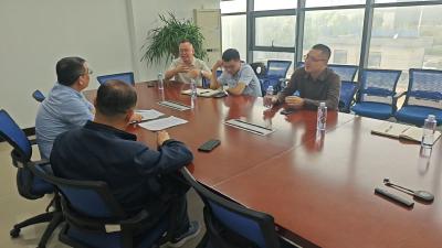泽口街道政策宣讲进企业 “链”出动能促发展