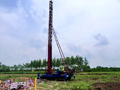 G234潜江市熊口至张金段改建工程稳步推进