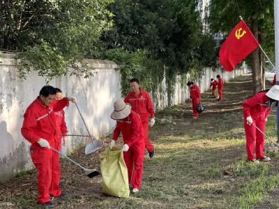 广华寺街道积分“小账本”管出社区“大幸福”