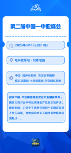 学习卡丨世界需要一个什么样的中亚？
