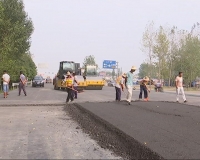 天仙公路开始大修 预计12月底完工