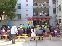 视频 | 市光荣院与市老年大学开展重阳节联欢活动