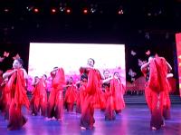 视频 | “舞动天门”首届广场舞电视大赛半决赛昨晚开赛