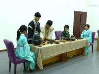 视频 | 湖北省第八届茶业职业技能大赛今晚开赛  