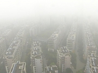 视频 | 我市遭遇入冬以来最强雾天 局部地区能见度不足100米