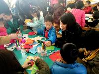 天门市幼儿园举办“喜辞旧岁、笑迎新春”庆元旦亲子活动