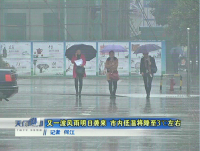 视频 | 又一波风雨明日袭来 市内低温将降至3℃左右