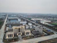 天门工业园立定目标埋头实干  加速建设滨江高铁生态新城 