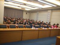 天门市召开2017年民政工作会议