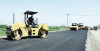 天门市竟陵至多宝公路改扩建二期工程正式开工