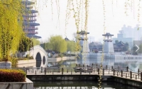 【创文】天门东西两湖告诉你……创文改变着城市的气质。
