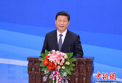 习近平总书记重要讲话促台湾同胞思考“台湾在民族复兴中的地位和作用”