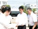 纪道清调研石家河国家考古遗址公园项目建设工作  坚持规划引领 强化统筹协调  加快推进石家河国家考古遗址公园项目建设