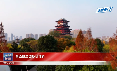 【飞越天门】 茶圣故里园冬日雅韵