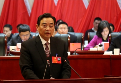 神农架林区第十二届人民代表大会第一次会议召开第二次大会