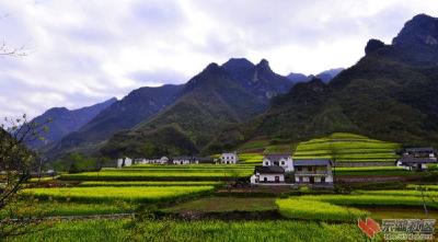 再次探访美丽乡村新华镇石屋头村 