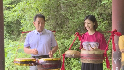 民间音乐专著《野山清音》出版问世，让神农架民间音乐有了追溯