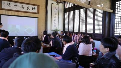 神农架首届茶文化公益培训班在木鱼举办