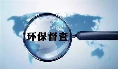 中央生态环保督察组转办湖北省环境问题信访件110件