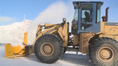 神农架：多部门联合破冰除雪演练 助力冬季旅游 