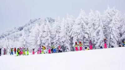 神农架荣膺“中国最佳全域旅游创建示范城市”