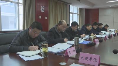 刘启俊主持召开政府常务会议 研究关于量化调整公布全区社会救助保障标准等事项