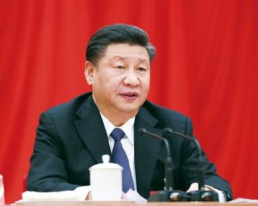 习近平“典”明中国特色社会主义道路重要性