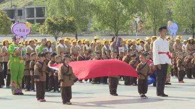 神农架林区来了一群“小农民”！