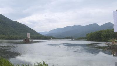 避暑大九湖 亲近大自然