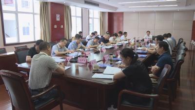 刘启俊主持召开政府常务会 研究分析林区半年经济形势等事项 