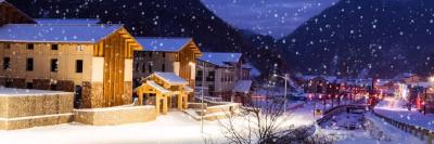 神农架四大滑雪场12月7日将开门迎客