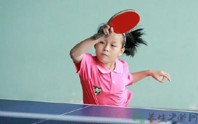  林区2020年迎春杯青少年兵乓球邀请赛开赛
