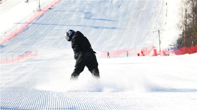 气象部门积极开展冬季滑雪旅游气象服务