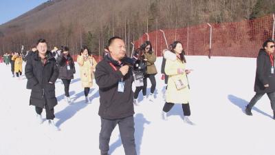 中和公司：推介中和国际滑雪场和投入运营的 LNG清洁能源车 