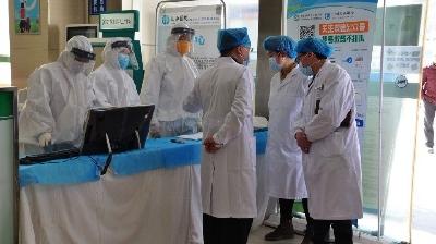 河北支援神农架防治工作队：24小时内，已马不停蹄调拨三批物资