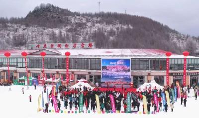 神农架发力探索“旅游+体育”模式