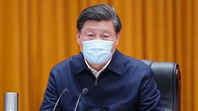 战“疫”中，习近平强调这样的中国精神 