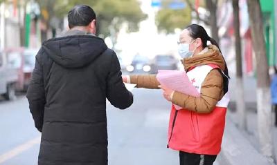 用行动诠释“人道、博爱、奉献” ——记战“疫”中的林区红十字人