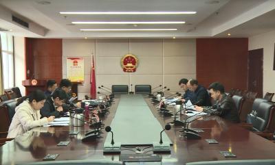 林区人大常委会初审2020年财政预算收支调整方案和“十四五”规划编制等工作情况