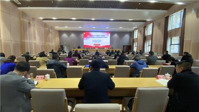 林区中层骨干及新招录选调生开展岗前培训