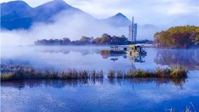 神农架国际生态旅游区荣膺首批十大中国生态旅游示范景区