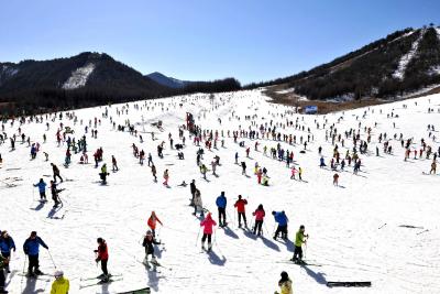 第七届全国大众冰雪季启动仪式分会场落户神农架