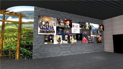 神农架茶祖博物馆2个月迎客3万余人次