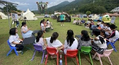 快乐过暑假！神农架远山儿童村迎来首批暑期小学员