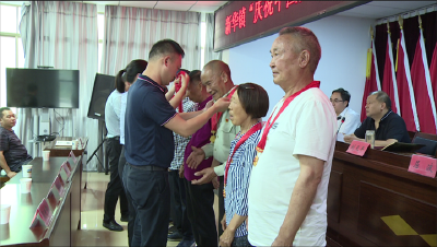 新华镇开展多种形式活动庆祝建党100周年