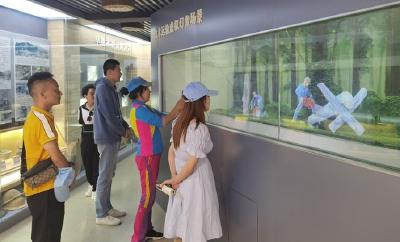 神农架林区林业历史馆被授予“党史学习教育现场教学基地”