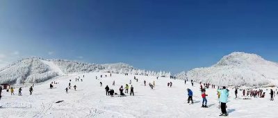 湖北省唯一!神农架国际滑雪场上榜国家体育旅游示范基地名单