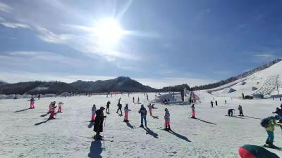 全省唯一！神农架国际滑雪场拟被认定为国家体育旅游示范基地